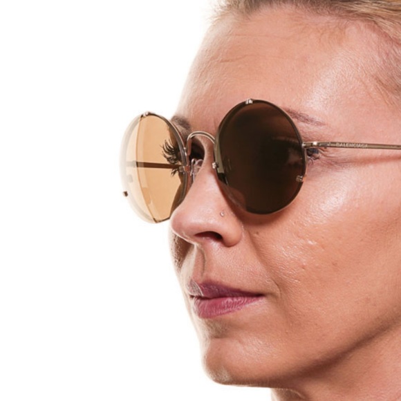 Balenciaga Round Sunglasses - Picture 8 of 8